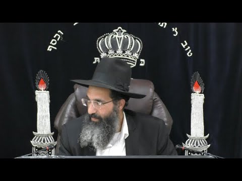 צוואה - יז' 📜 לוויה | הרב שי עובד | שני - פרשת כי תבוא - תשפד