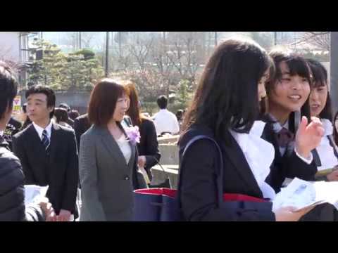 国際文化学科 平成29年度入学式