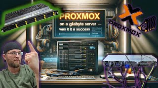 Proxmox on a Gigabyte Server – Was It a Success?