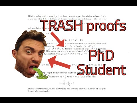 Roasting Analysis: Your Proofs are TRASH! 6