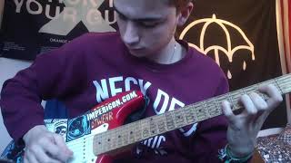 Stick To Your Guns - Through The Chain Link (guitar cover)