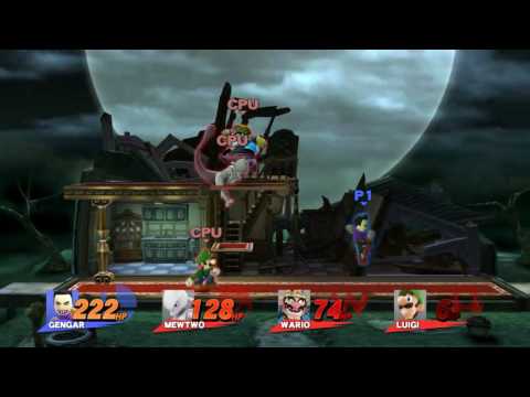 Gengar Scares The Competition!