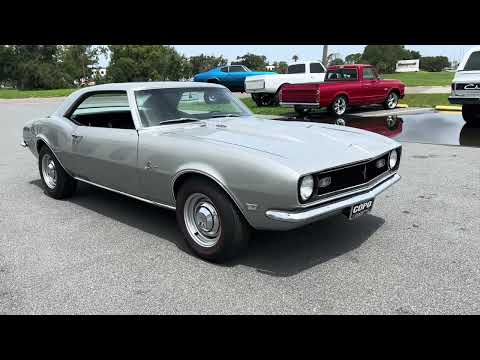 1968 Chevrolet Camaro (CC-2089771) for sale in Largo, Florida