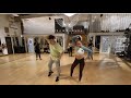 Mambo Fusion Class In Dubai 2022 I Lisa Samuel