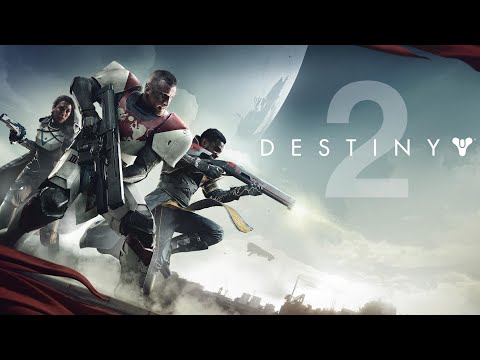 Destiny 2 New Light Walkthrough Part 1
