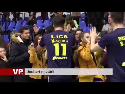 Jucători și jucării