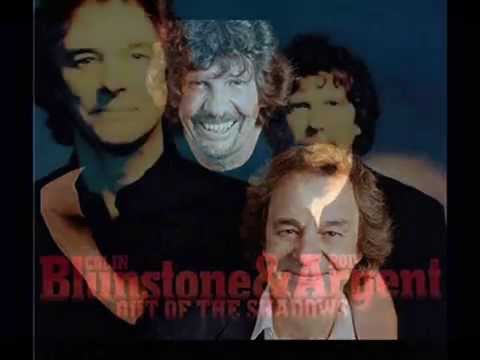 COLIN BLUNSTONE and ROD ARGENT   Home