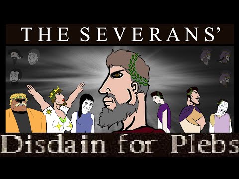 The Severan Dynasty: Unbiased History - Rome XIII -