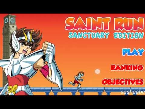 saint run sanctuary edition обзор игры андроид game rewiew android.