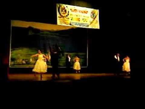 Cuadro Criollo (vals, marinera y resbaloza)