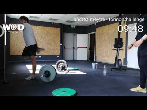 Torino Challenge 2019