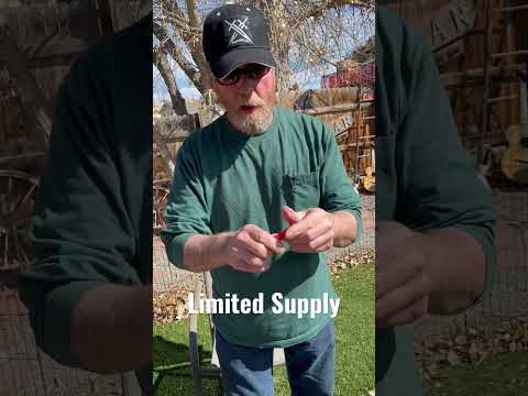 Sharp N Spark back in VERY LIMITED Supply www.SharpensBest.com