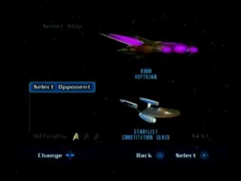 star trek encounters playstation 2 cheats