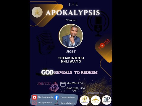 The Apokalypsis: Introduction