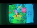 Closing To Dora S Egg Hunt 2004 VHS