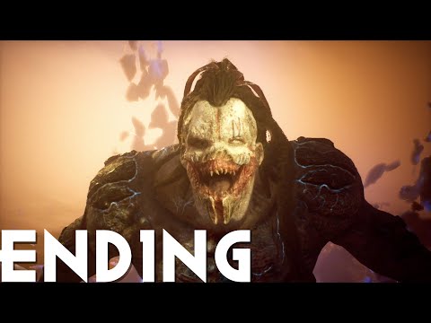 ENDING / FINAL BOSS FIGHT IN OUTRIDERS Gameplay Walkthrough Lets Play Part 33 (Full Game)