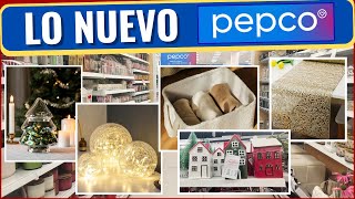 PEPCO 50  NUEVOS tesoros que no esperaba encontrar en Pepco 🎄✨