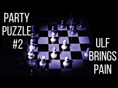(Positional) Party Puzzle #2 - Ulf Edition