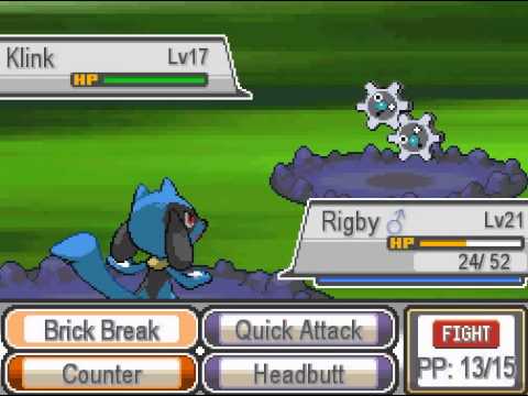 Lets Play: Pokemon Zeta Part 11