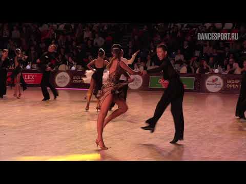 Червонкин Никита - Щеглюк Мария, Jive, Кубок Латинского квартала 2019