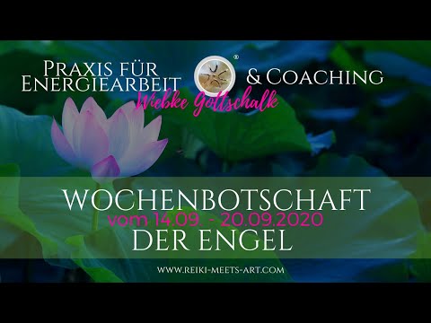 Wochenbotschaft der Engel vom 14.-20.09.2020