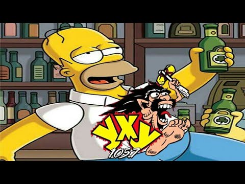 Bolito Mix para Borrachos - Jonathan Dj (Radio YxY 105.7 Fm)