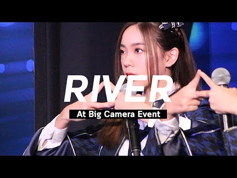 FANCAM | 280718 Pun(BNK48) - River at Big Camera Event #BIGPRODAYS
