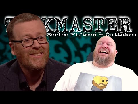 Taskmaster Series 15 Outtakes REACTION - An amazing ensemble!