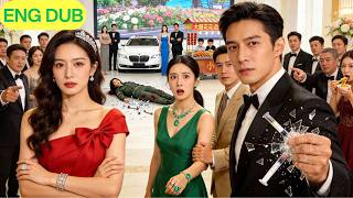 Gold Digger Insulted Me,I Saved Her Dad's Company.At the Engagement,I Exposed Her with Her Own Words