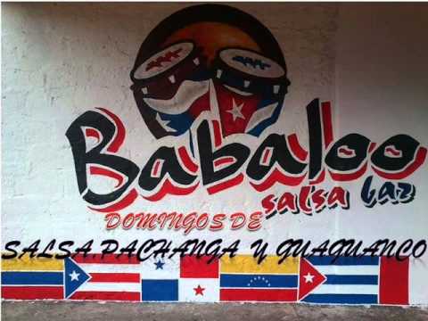 COMO PANTERA NG LA BANDA