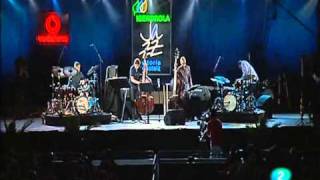 Joshua Redman - Little Ditty at Vitoria Jazz Festival 2010