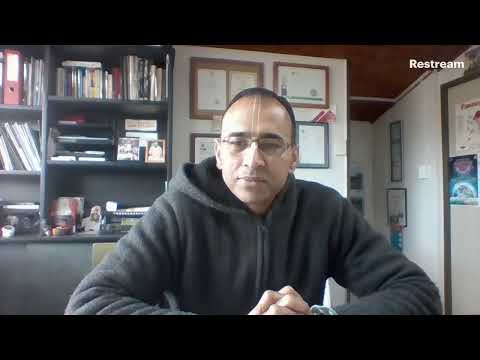 Srimad Bhagavatam 3.29.43 by Suhrit Krishna das