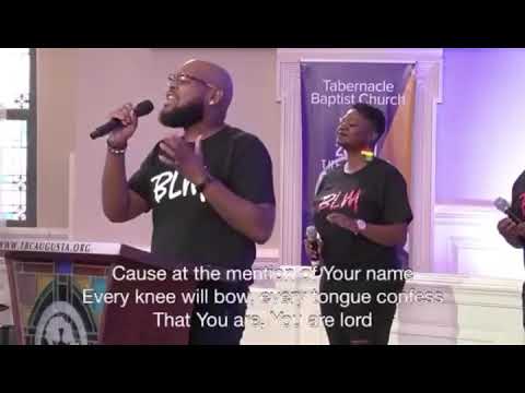 Trey McLaughlin "Mention" (Cover)