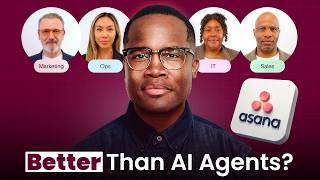 How to Build AI Teammates in Asana (Real Examples From Our Team)