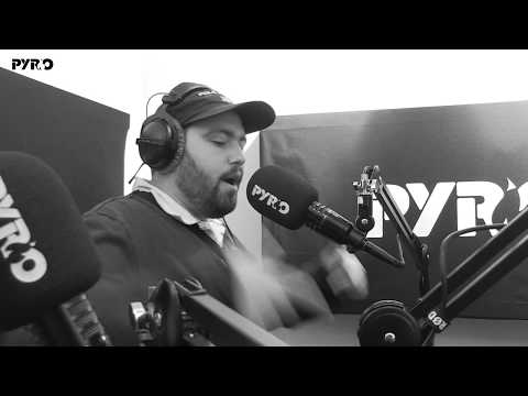 Ash The Author Spits Live - The Blatantly Blunt Show - (15/09/2017)