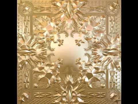 Jay-Z & Kanye West- H.A.M. (Watch The Throne) w/ Lyrics