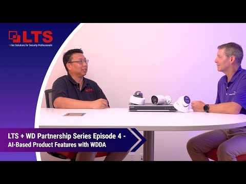 LTS + WD Partnership Series Ep. 4: AI-Based Product Features with WDDA
