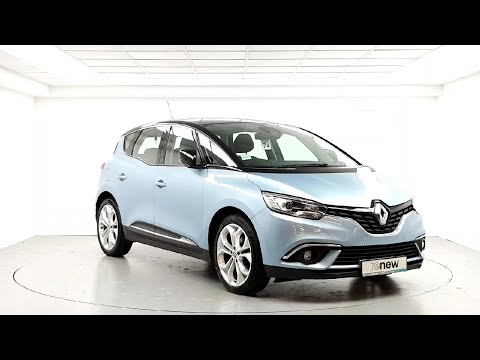 Renault Scenic Iconic Blue DCI 120 - Image 2