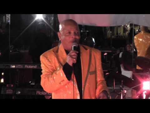 Spyder Turner (Live)  Stand By Me - At The Detroit West Club