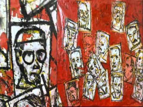 PORTRETE DE ARTISTI PE FOND ROSU   FILM DE MURIVALE 2011