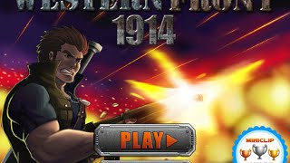 Western Front 1914 - WWI Flash Game