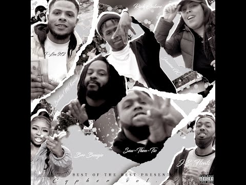 BEST OF THE BEST MILWAUKEE CYPHER VOL. 2
