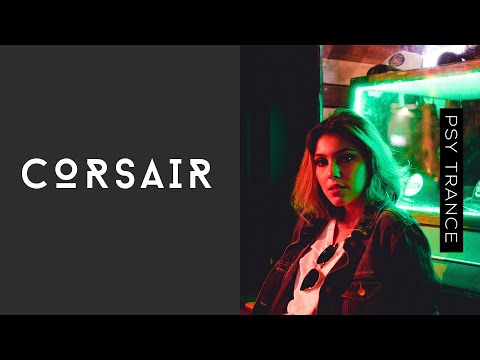 Captain Curtis, Stefan Bors & Haohinh - Corsair