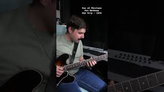 Son of Thirteen - Pat Metheny (cover)