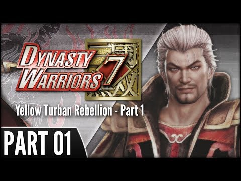 Dynasty Warriors 7 (PS3) - Wu Story - Walkthrough Part 01