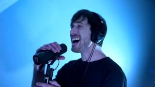 Sumerian Vocal Audition - Chris Harvey &quot;Pasithea&quot; live (In Motive - The Disconnect)