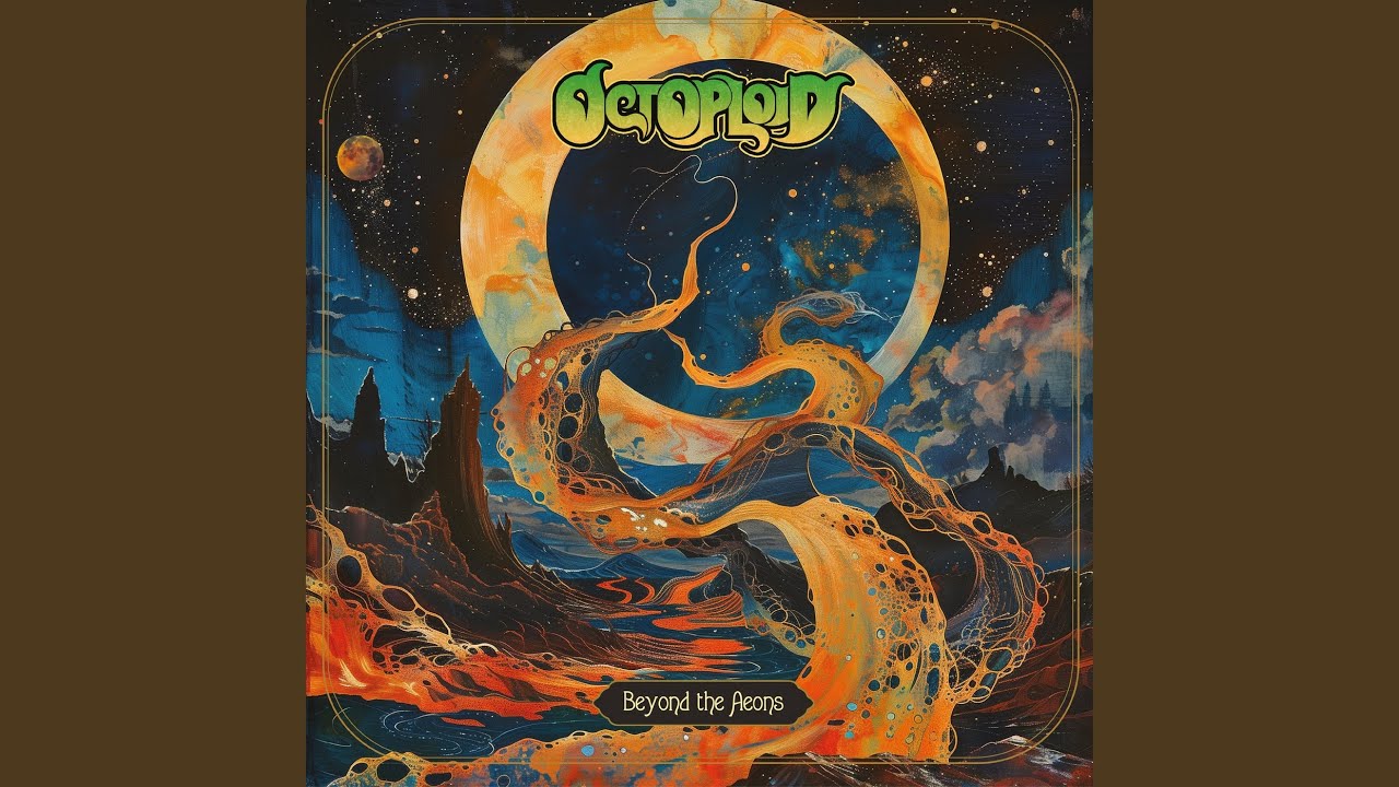 Octoploid - Concealed Serenity (feat. Mikko Kotamäki)