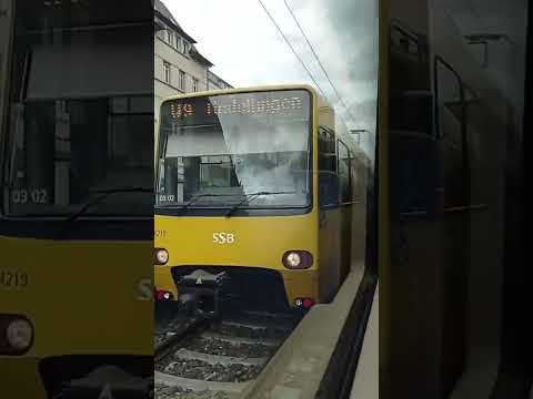 Bus Binder und #ssb DT8.10