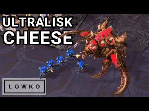 StarCraft 2: Dark's ULTRA RUSHES Clem! (Best-of-3)