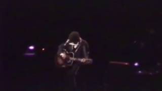 Bob Dylan - Two Soldiers (trad.) [Brisbane, 28 March 1992]